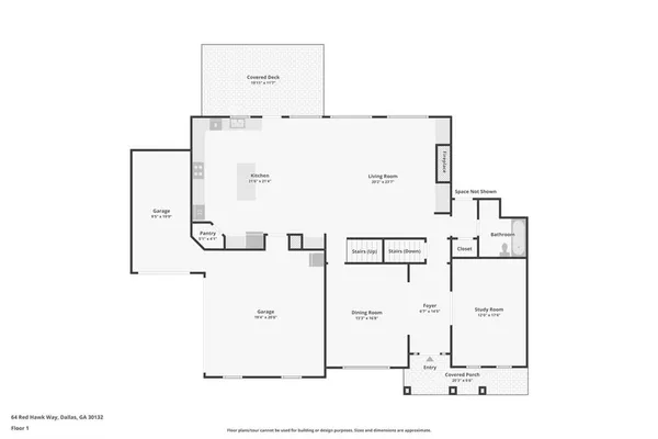 a view of an outdoor space