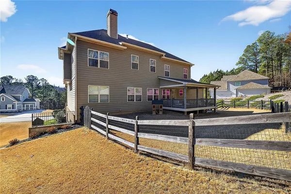 $624,900 | 64 Red Hawk Way, Dallas, GA 30132