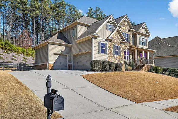 $624,900 | 64 Red Hawk Way, Dallas, GA 30132