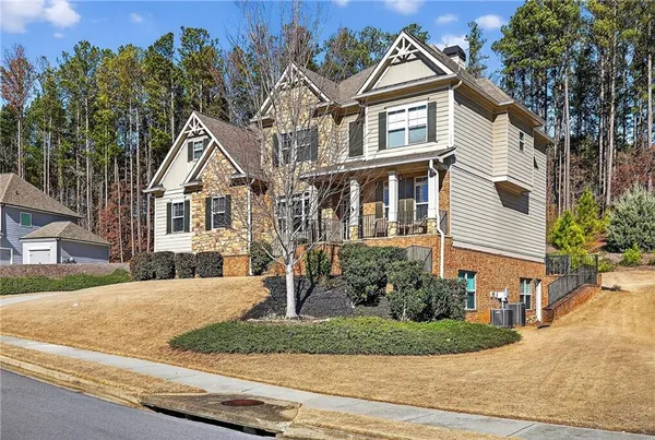 $624,900 | 64 Red Hawk Way, Dallas, GA 30132