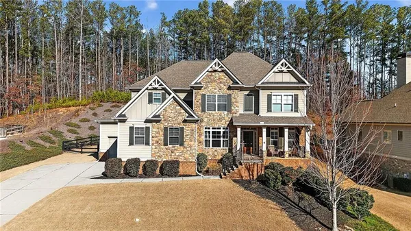 $624,900 | 64 Red Hawk Way, Dallas, GA 30132