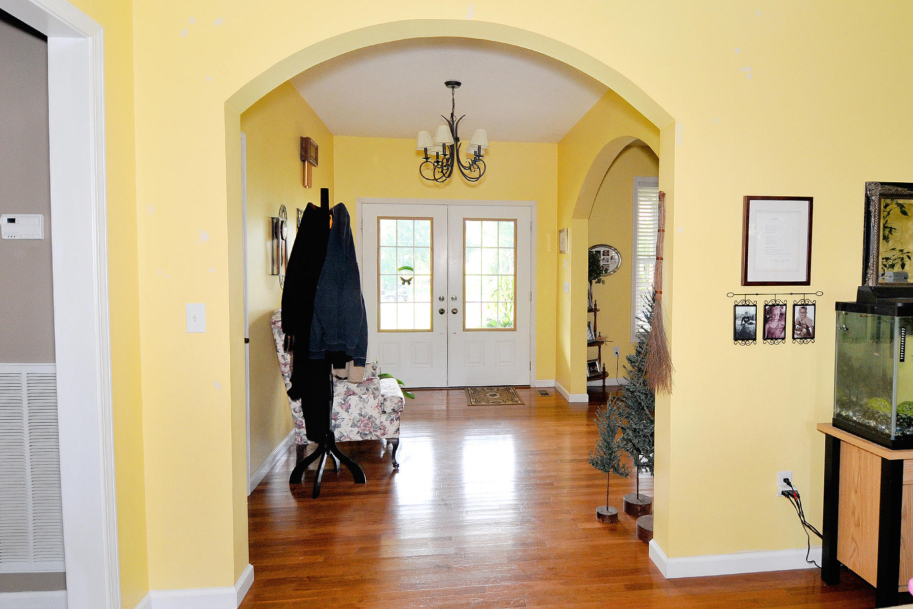 104 Duke Road Front Door David Pozy
