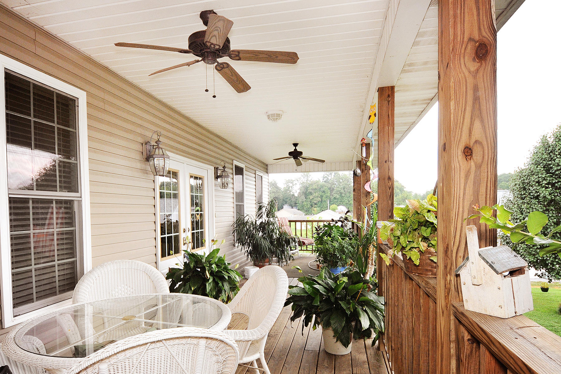 104 Duke Road Maryville, TN 37803 - Photo 27 of 29 104 Duke Road Front Porch David Pozy