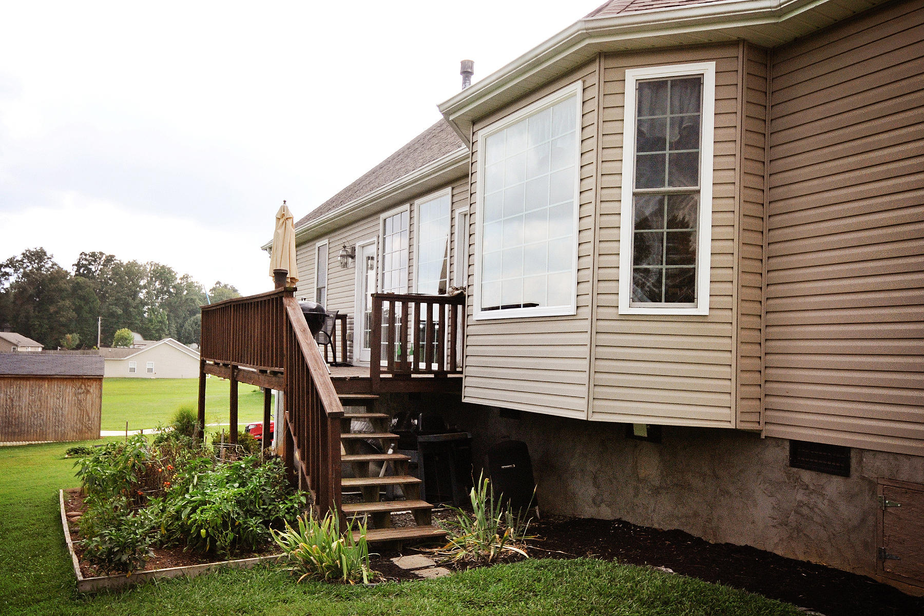 104 Duke Road Maryville, TN 37803 - Photo 28 of 29 104 Duke Road Deck David Pozy