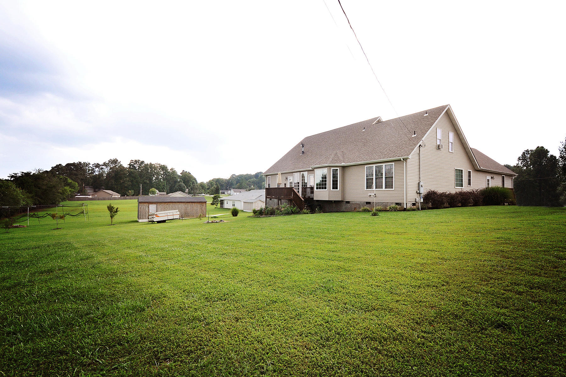 104 Duke Road Maryville, TN 37803 - Photo 29 of 29 104 Duke Road Back View David Pozy