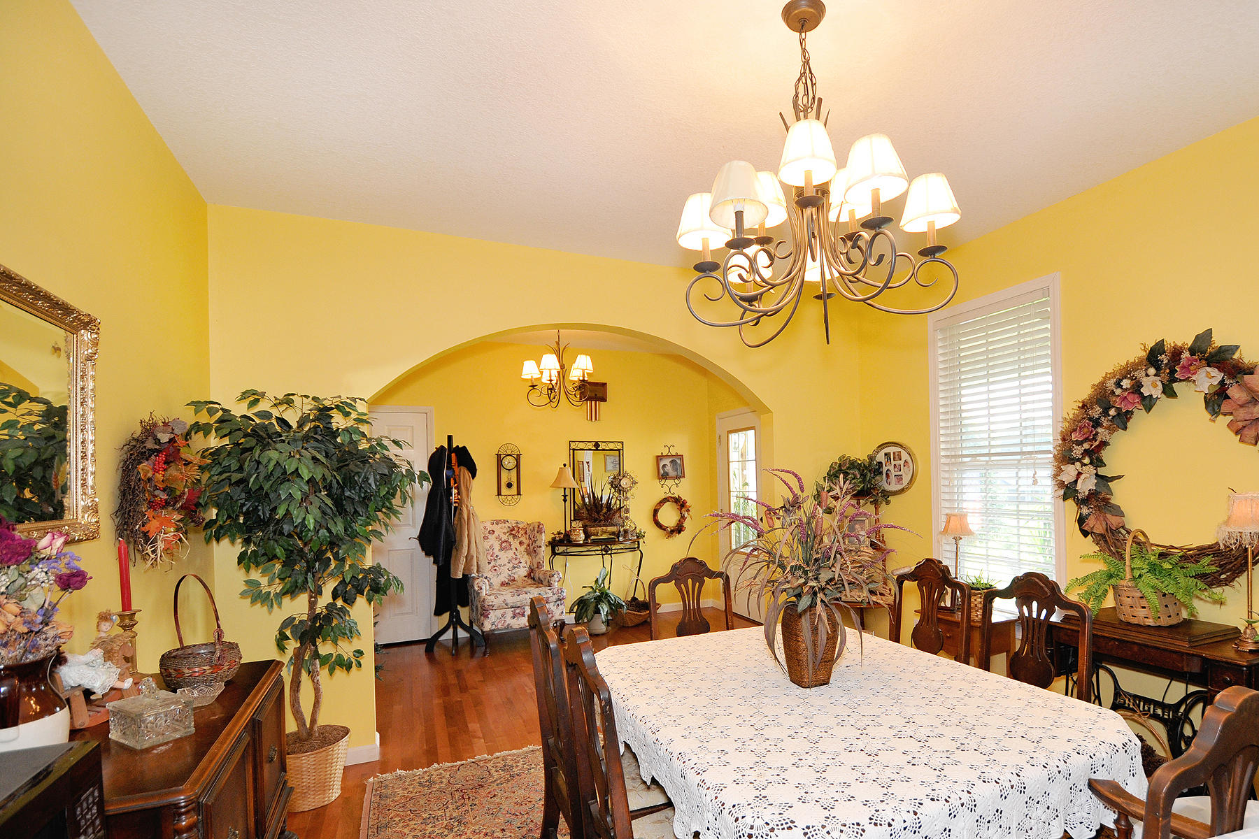 104 Duke Road Dining Room David Pozy