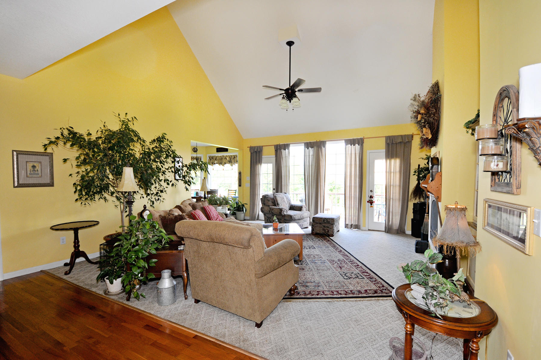 104 Duke Road Living Room 1 David Pozy