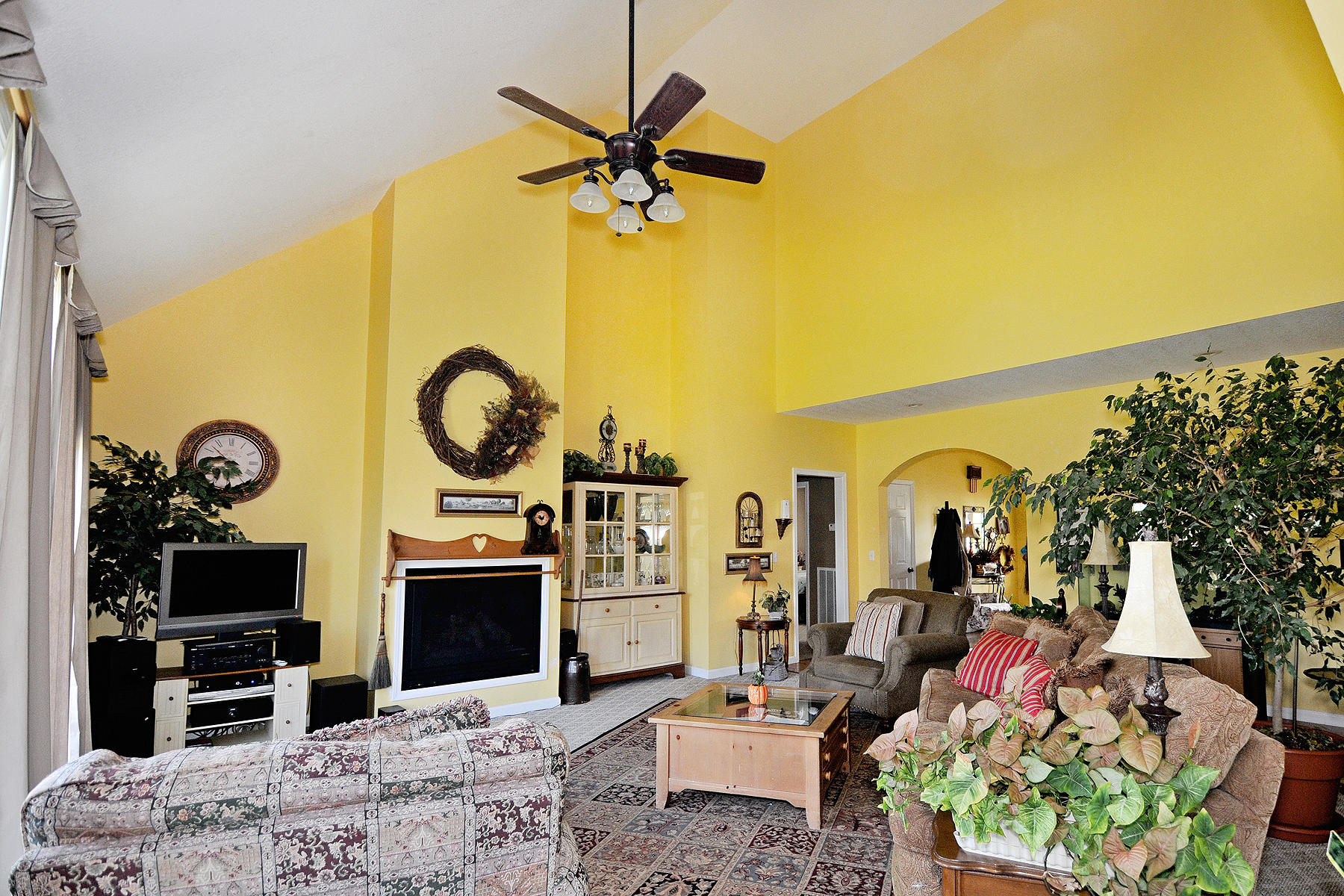 104 Duke Road Living Room 3 David Pozy