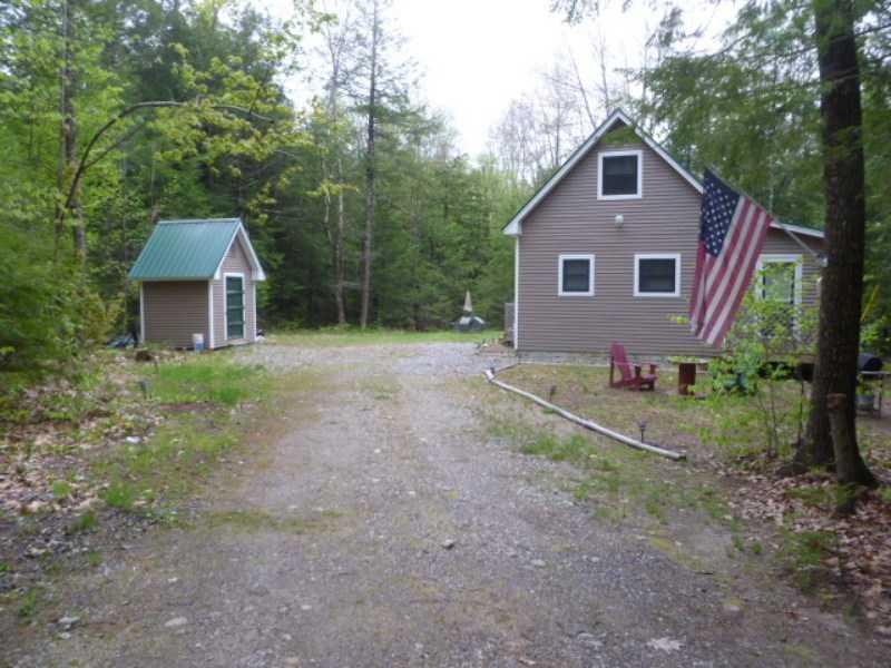 52 Dunton Road Naples, ME 04055 - Photo 5 of 25 Exterior Front.