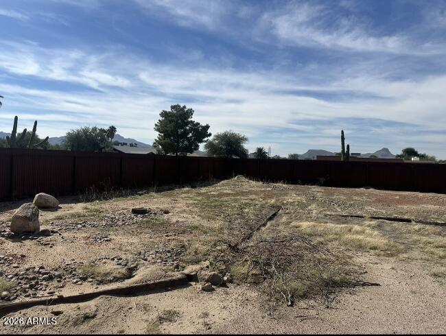 4260 West Mars Street Tucson, AZ 85741 - Photo 14 of 15 a view of a yard