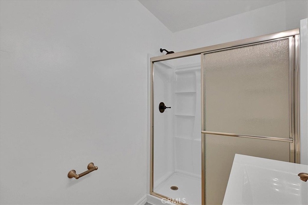 1732 Wescott Road Colusa, CA 95932 - Photo 32 of 56 a bathroom with a shower and a glass door