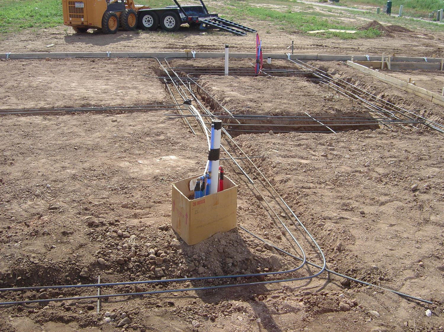 6120 75th Place Lubbock, TX 79424 - Photo 26 of 30 a view of a yard with wooden fence