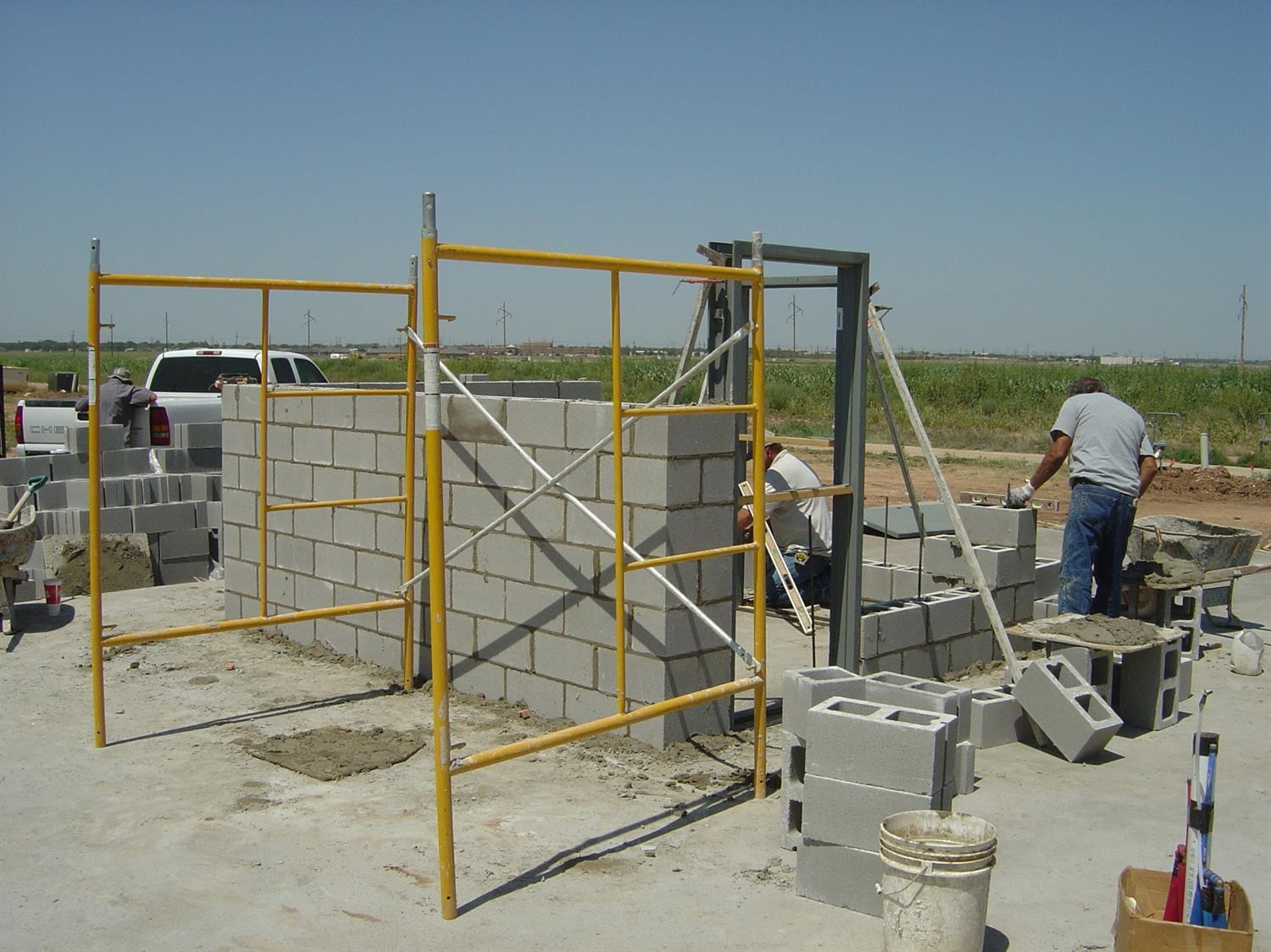 6120 75th Place Lubbock, TX 79424 - Photo 27 of 30 a view of gym equipment