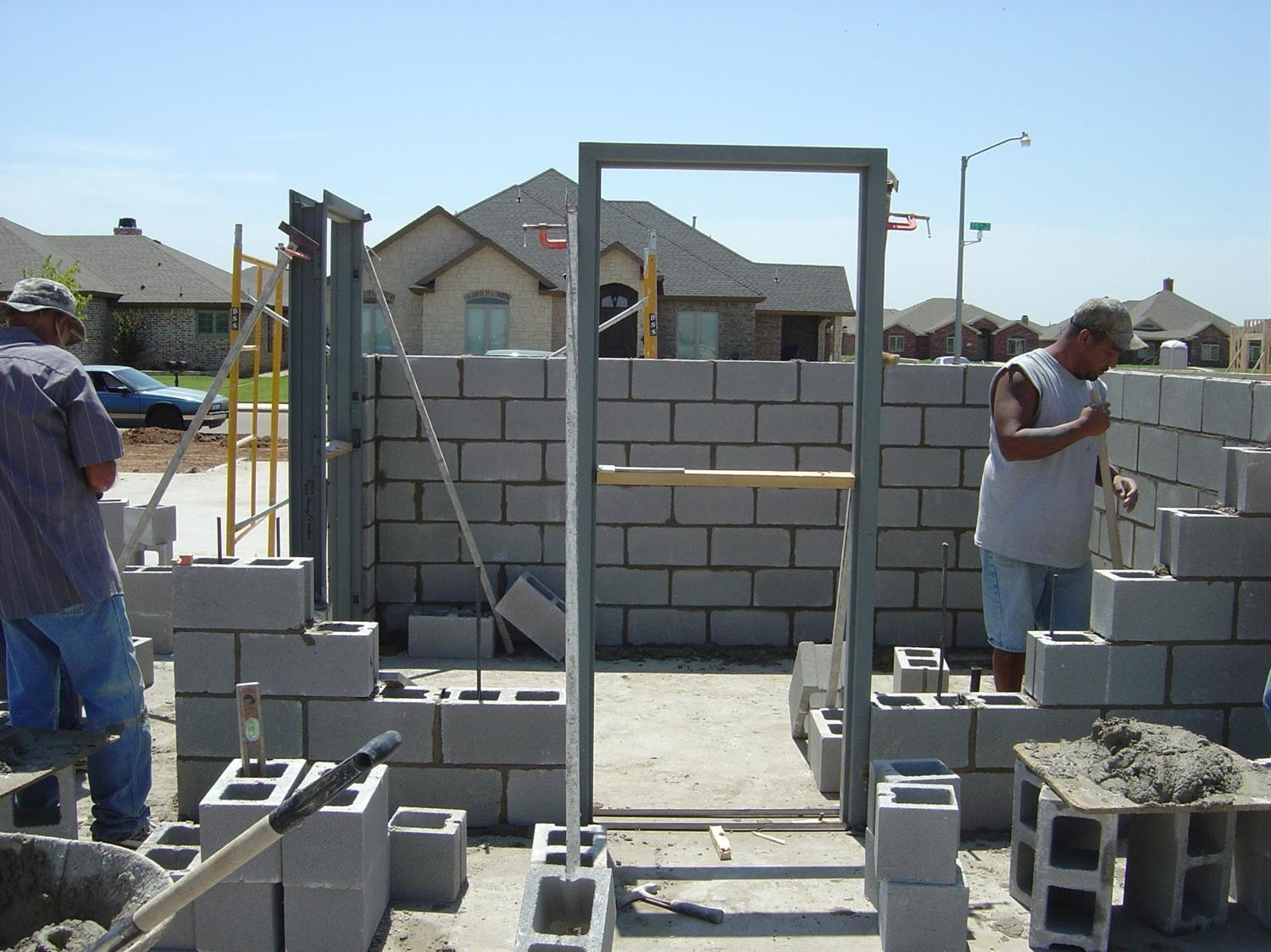 6120 75th Place Lubbock, TX 79424 - Photo 29 of 30 a picture of houses with outdoor space