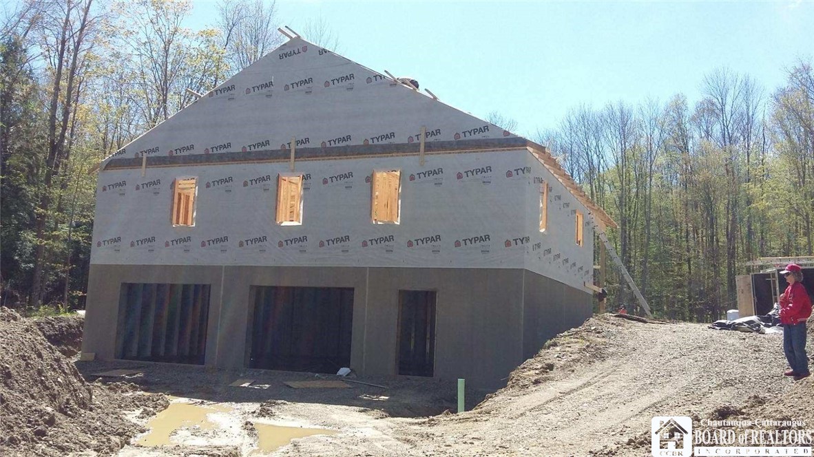 9039 Kidder Road Mina, NY 14781 - Photo 14 of 48 Home under construction - Superior basement walls