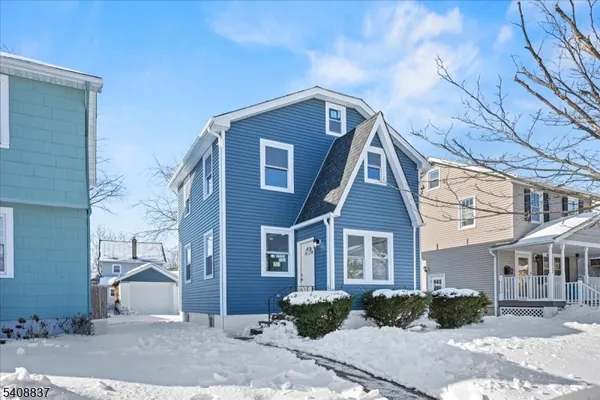 $599,998 | 20 Elston Street, Bloomfield, NJ 07003