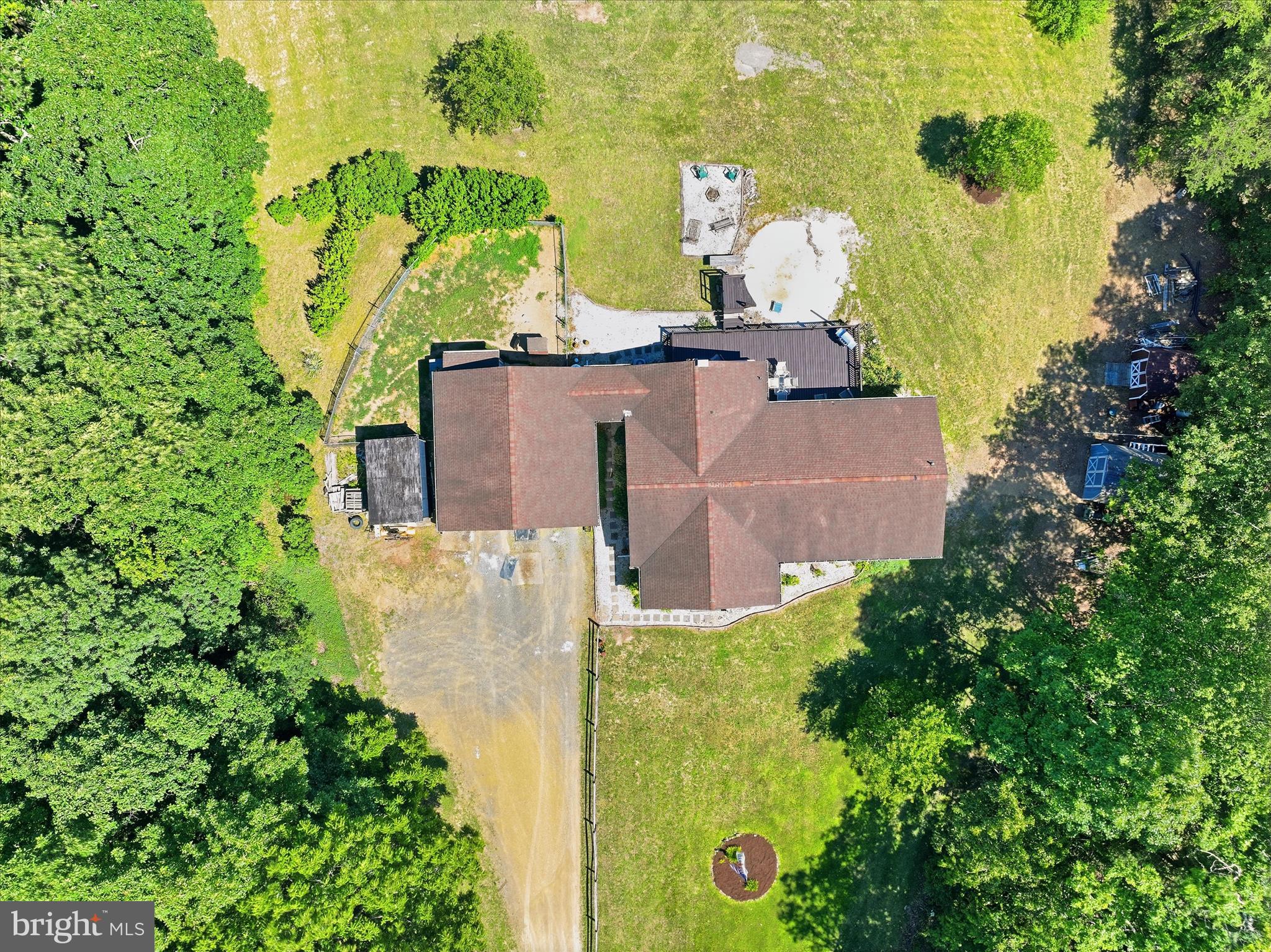279 Garland Road Needmore, PA 17238 - Photo 46 of 72 Aerial Top