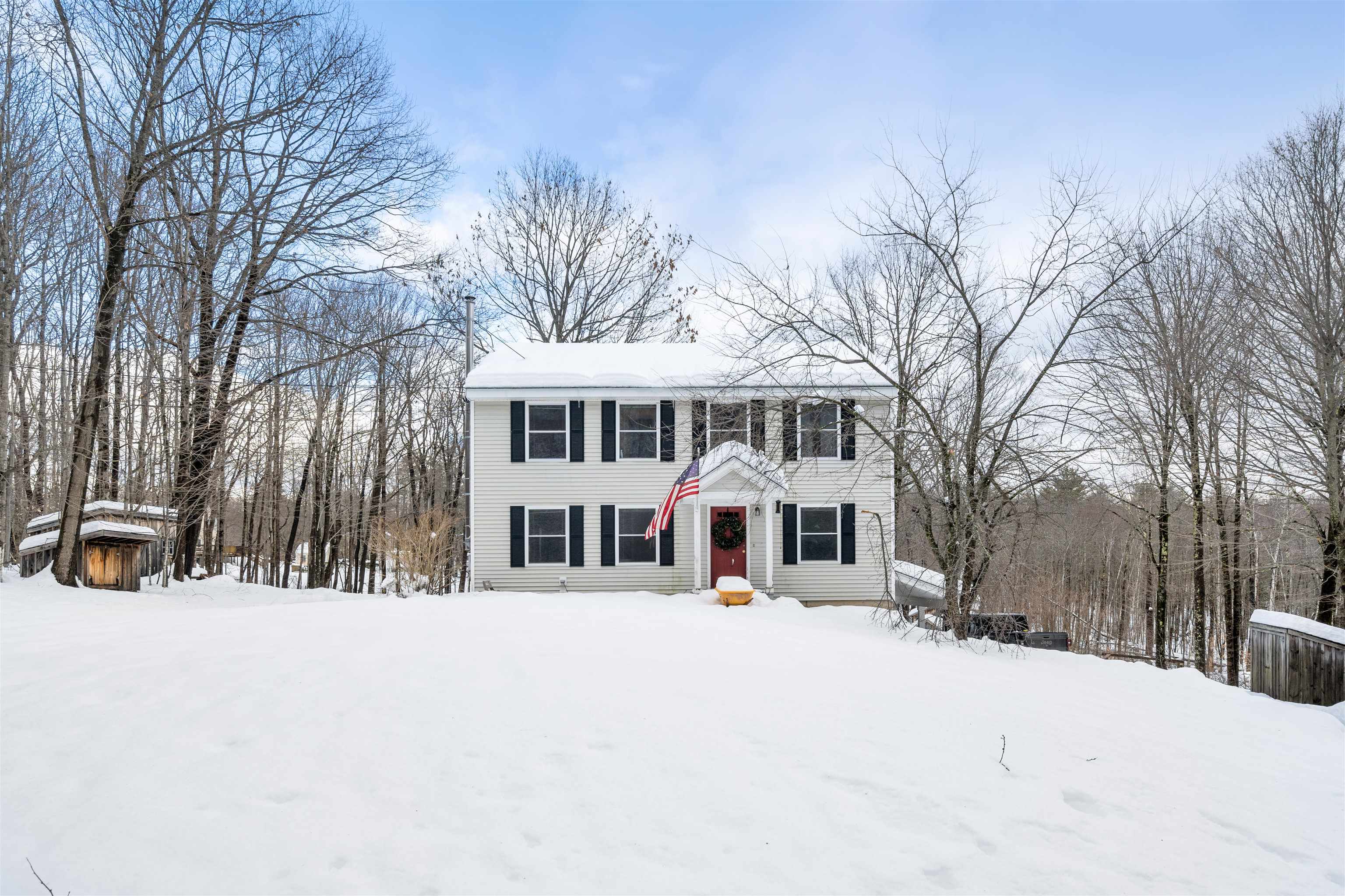 472 Barnard Hill Road Weare, NH 03281 - Photo 35 of 37 Gallery Image 35