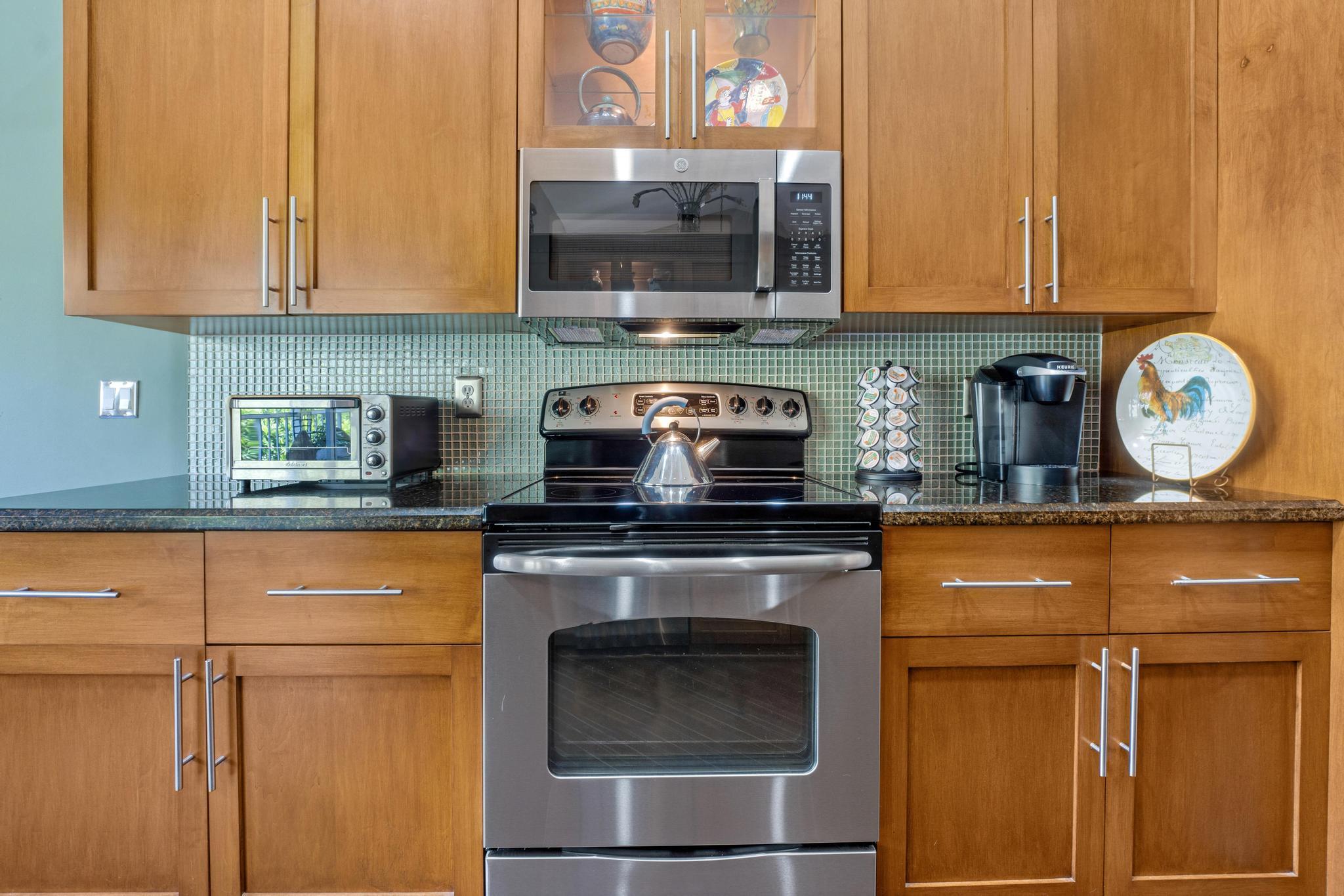 8653 Vía Reale, Unit 49U Boca Raton, FL 33496 - Photo 15 of 44 KITCHEN