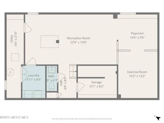 $8,900 | 20 Rustic Terrace, Fair Haven, NJ 07704