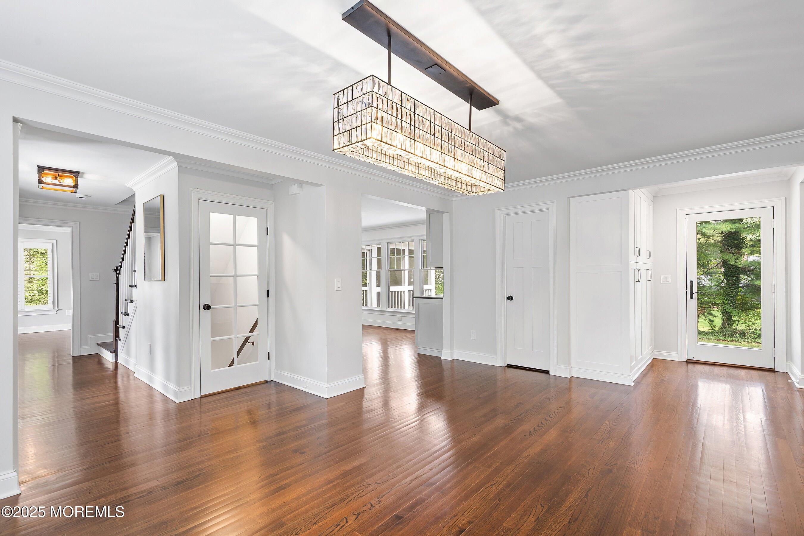 20 Rustic Terrace Fair Haven, NJ 07704 - Photo 7 of 32 a view of an entryway with wooden floor