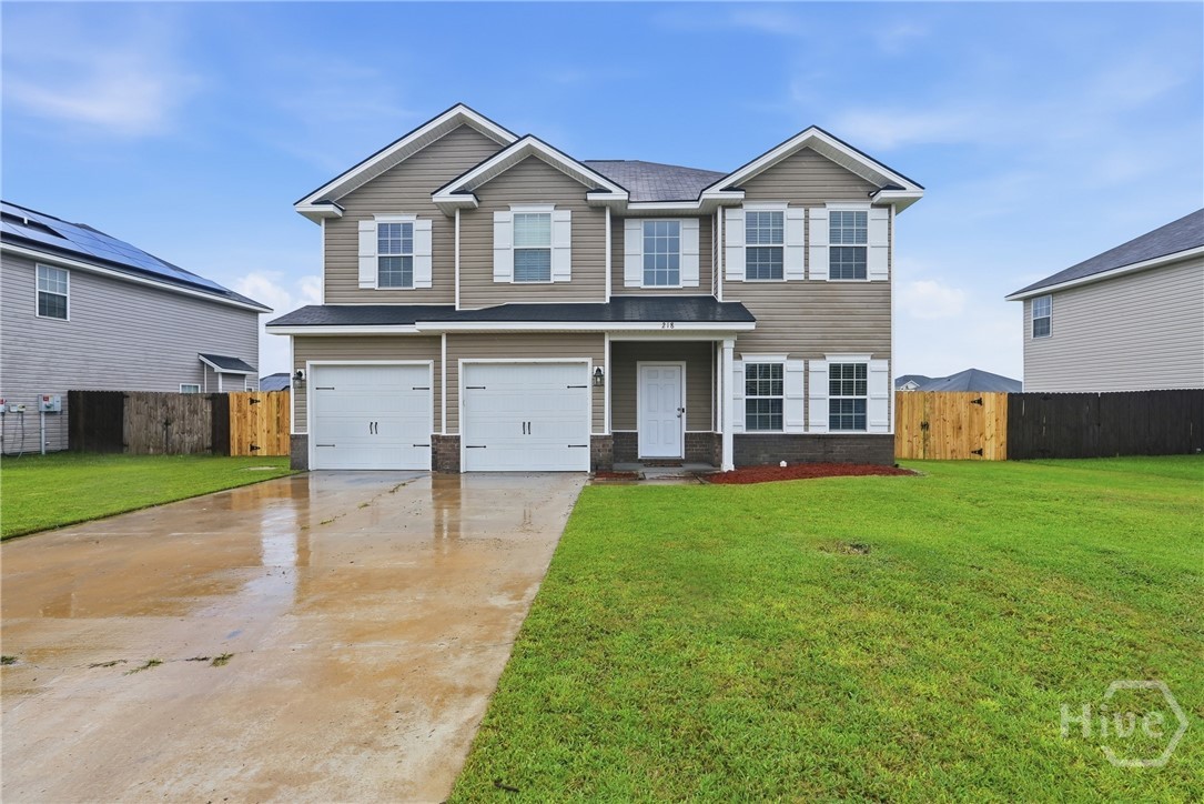 218 Rutledge Drive Hinesville, GA 31313 - Photo 1 of 26 Gallery Image 1