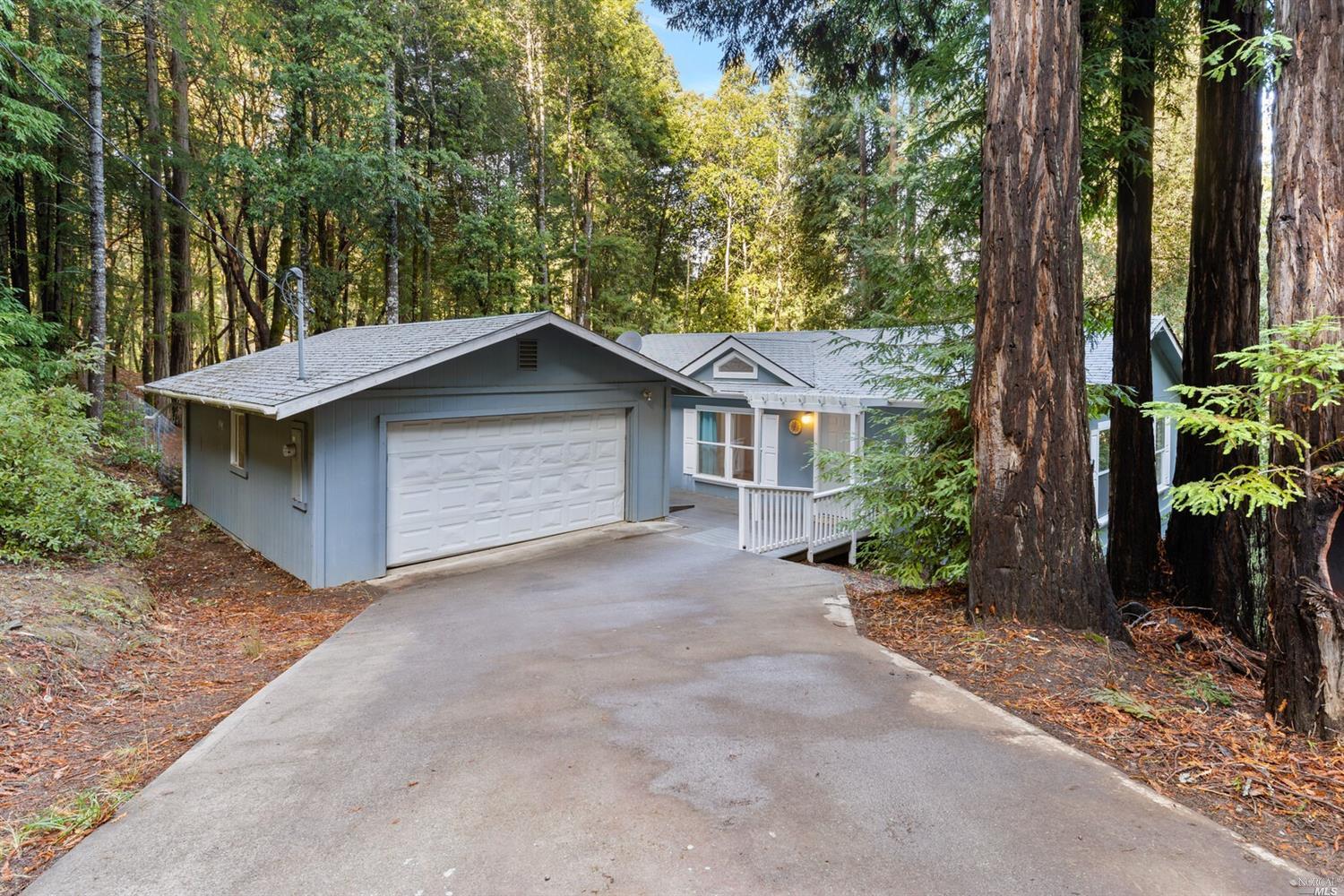 1816 Buckeye Road Willits, CA 95490 - Photo 1 of 1