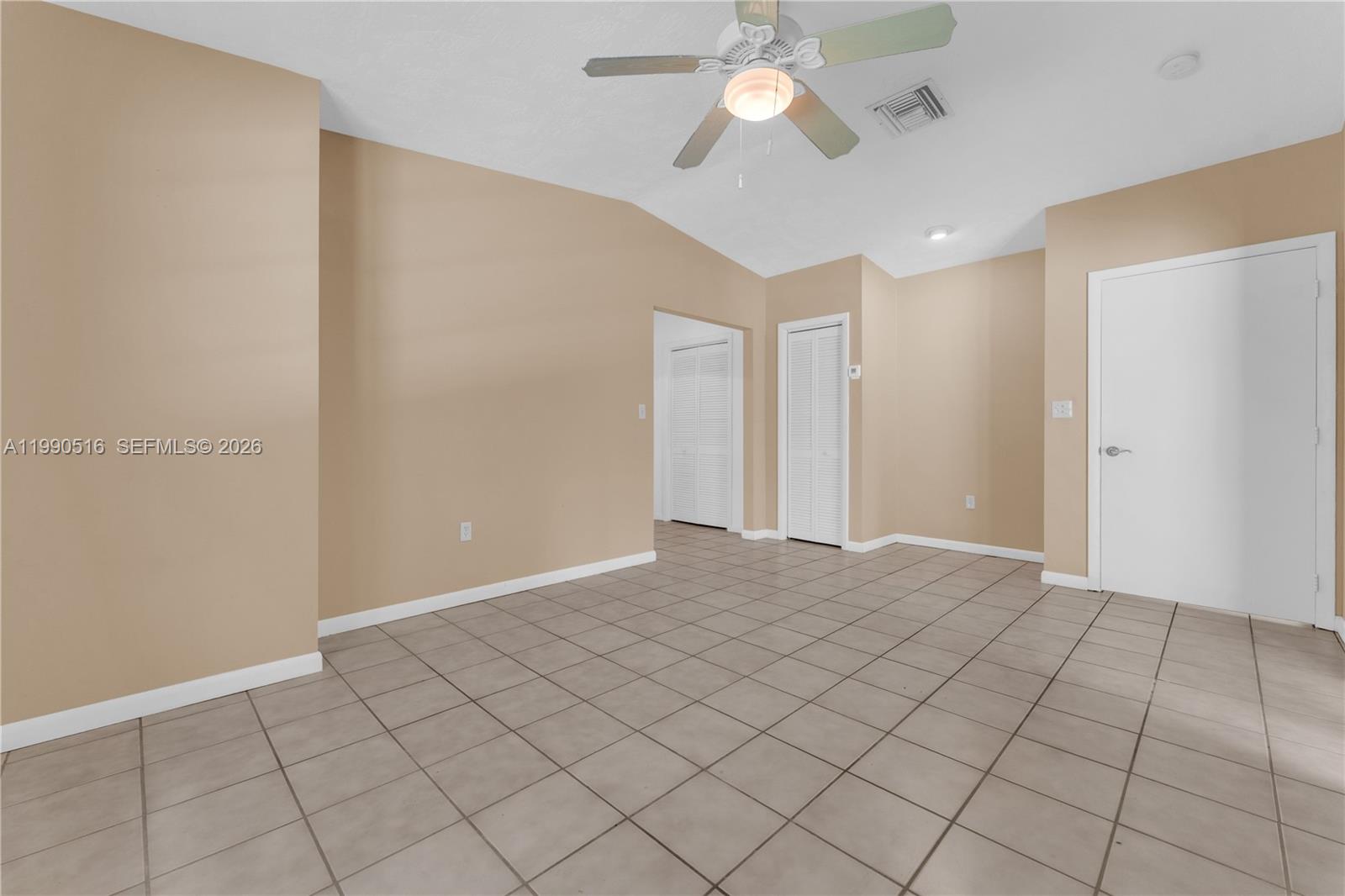 10020 Southwest 102nd Ave Road Miami, FL 33176 - Photo 11 of 27 a view of an empty room and window