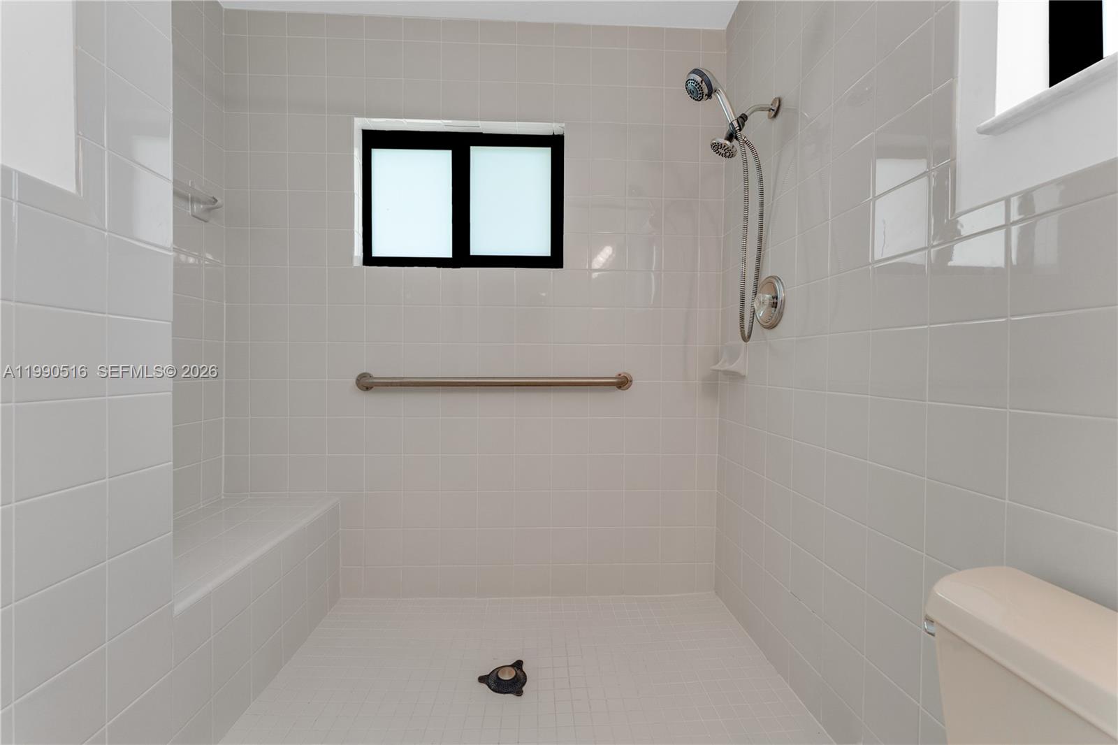 10020 Southwest 102nd Ave Road Miami, FL 33176 - Photo 17 of 27 a bathroom with a shower and toilet