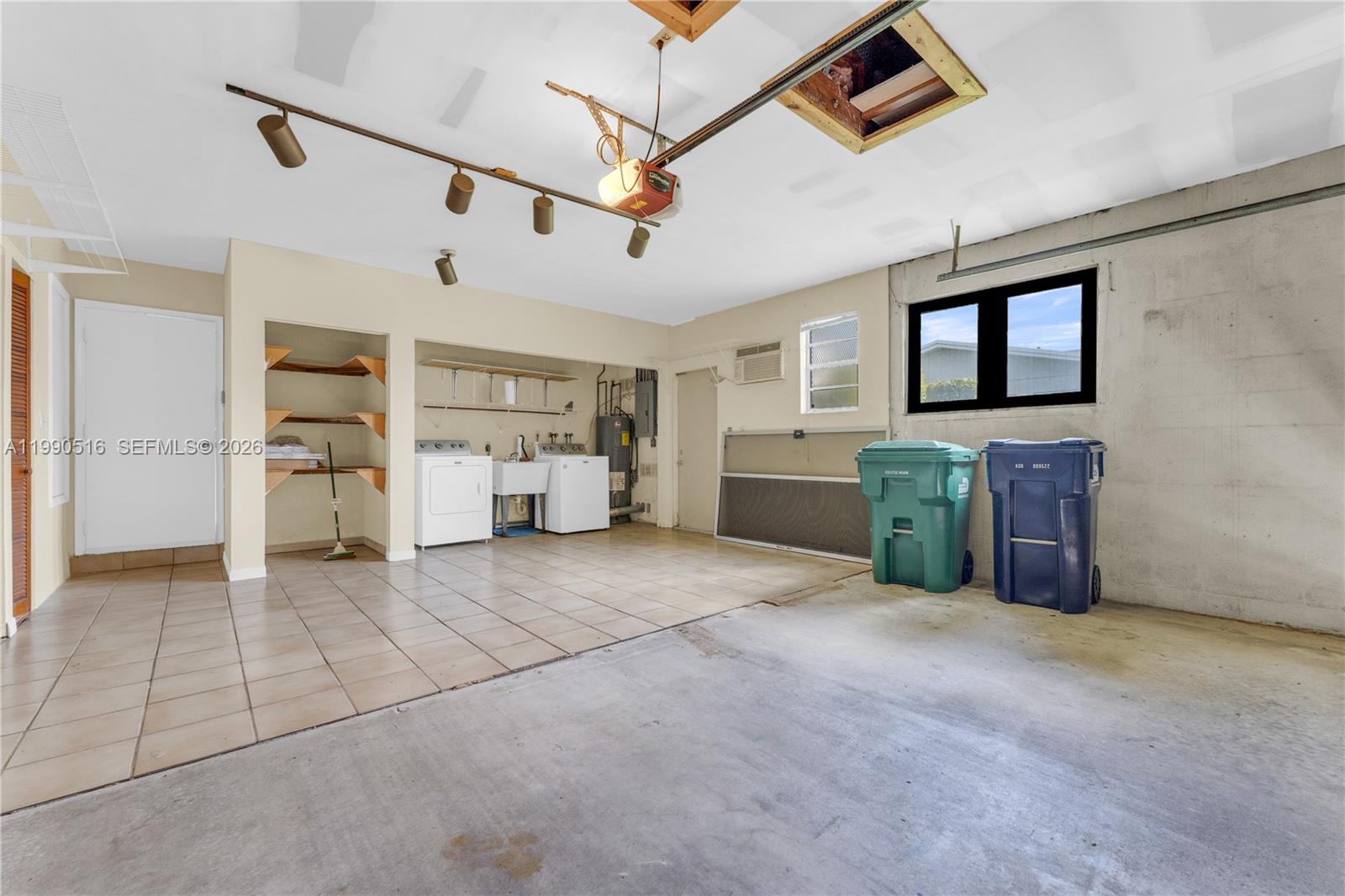 10020 Southwest 102nd Ave Road Miami, FL 33176 - Photo 24 of 27 a view of an empty room with a window