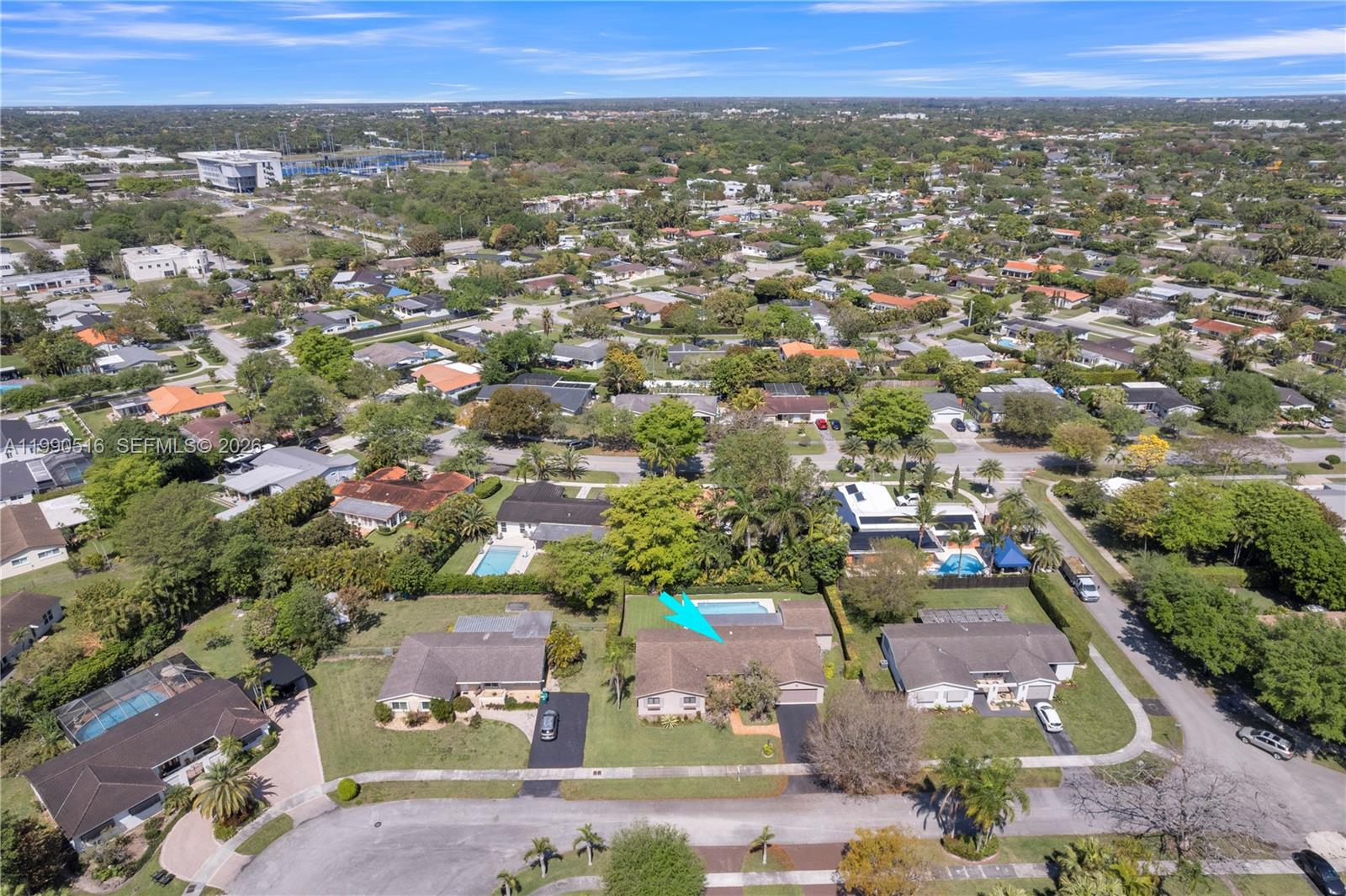 10020 Southwest 102nd Ave Road Miami, FL 33176 - Photo 27 of 27 an aerial view of a city