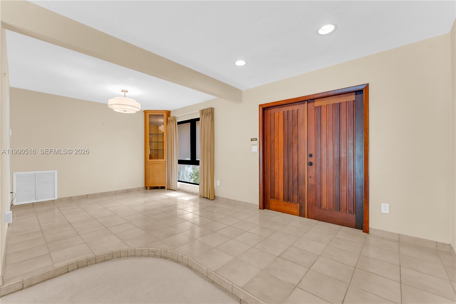 10020 Southwest 102nd Ave Road Miami, FL 33176 - Photo 4 of 27 an empty room with closet and windows