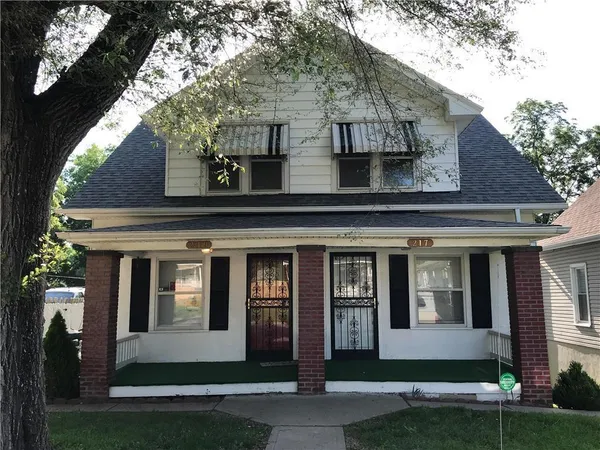 $214,950 | 217 North 13th Street, Kansas City, KS 66102