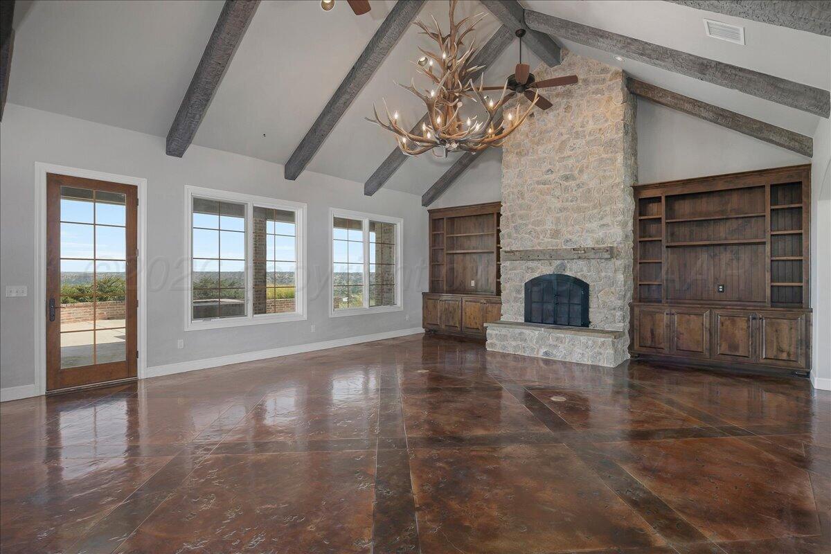 103 Ranch Parkway Canyon, TX 79015 - Photo 60 of 104 09-Living Room 3