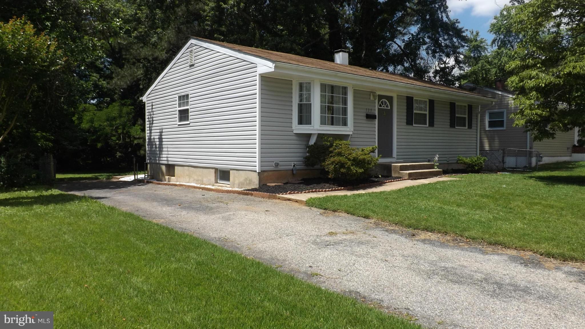 123 Allgate Road Owings Mills, MD 21117 - Photo 2 of 21 Exterior (General)