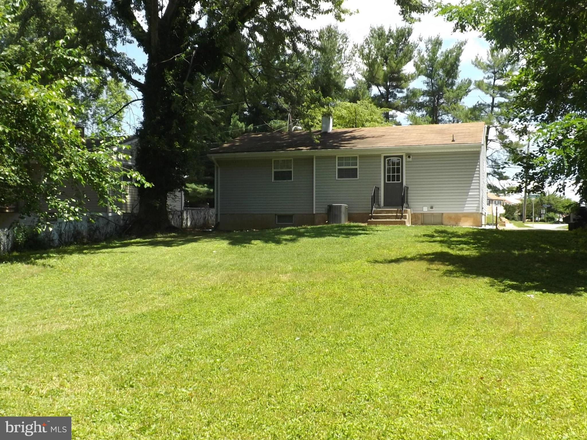 123 Allgate Road Owings Mills, MD 21117 - Photo 19 of 21 Exterior (Rear)