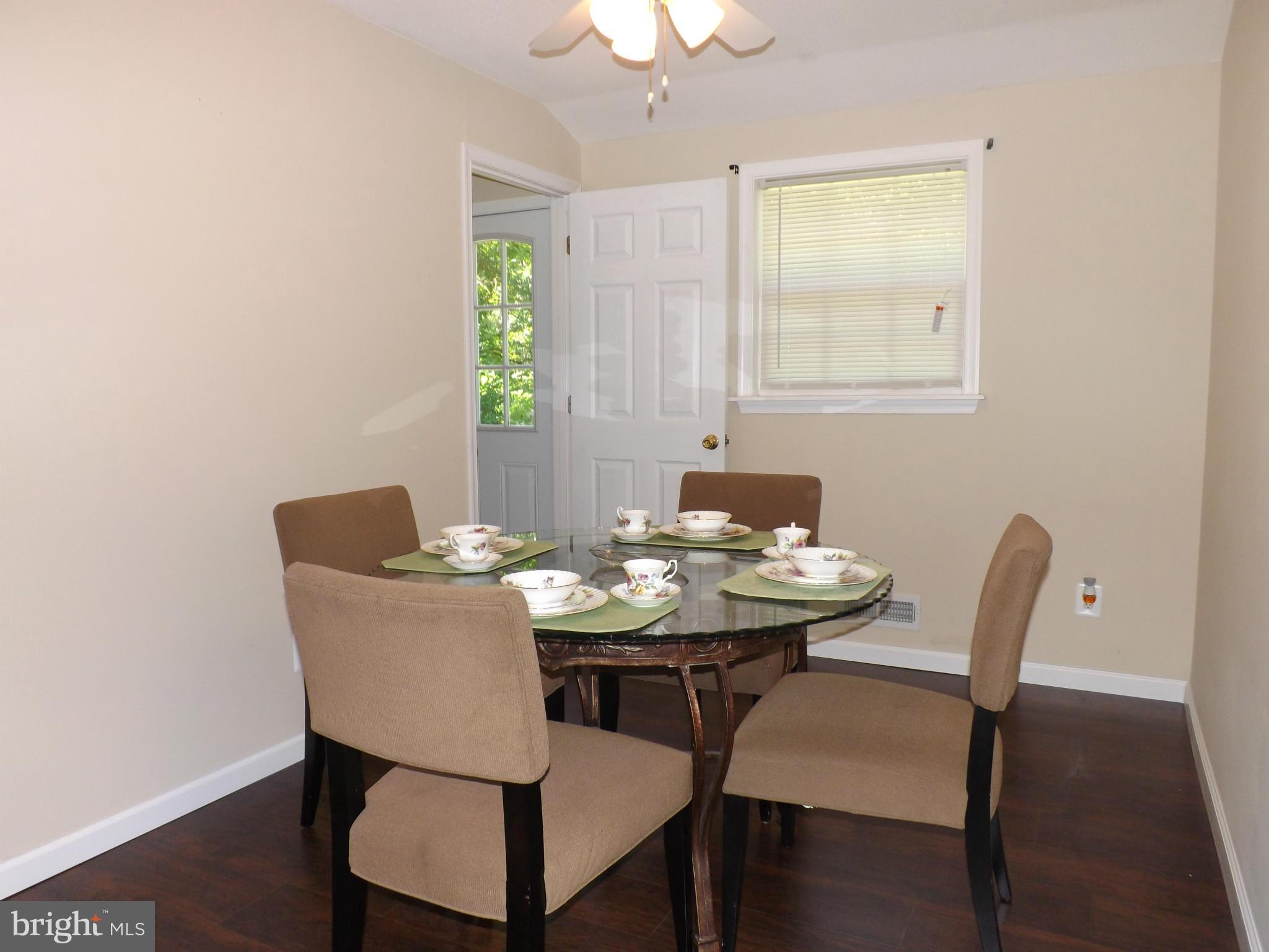 123 Allgate Road Owings Mills, MD 21117 - Photo 9 of 21 Dining Room