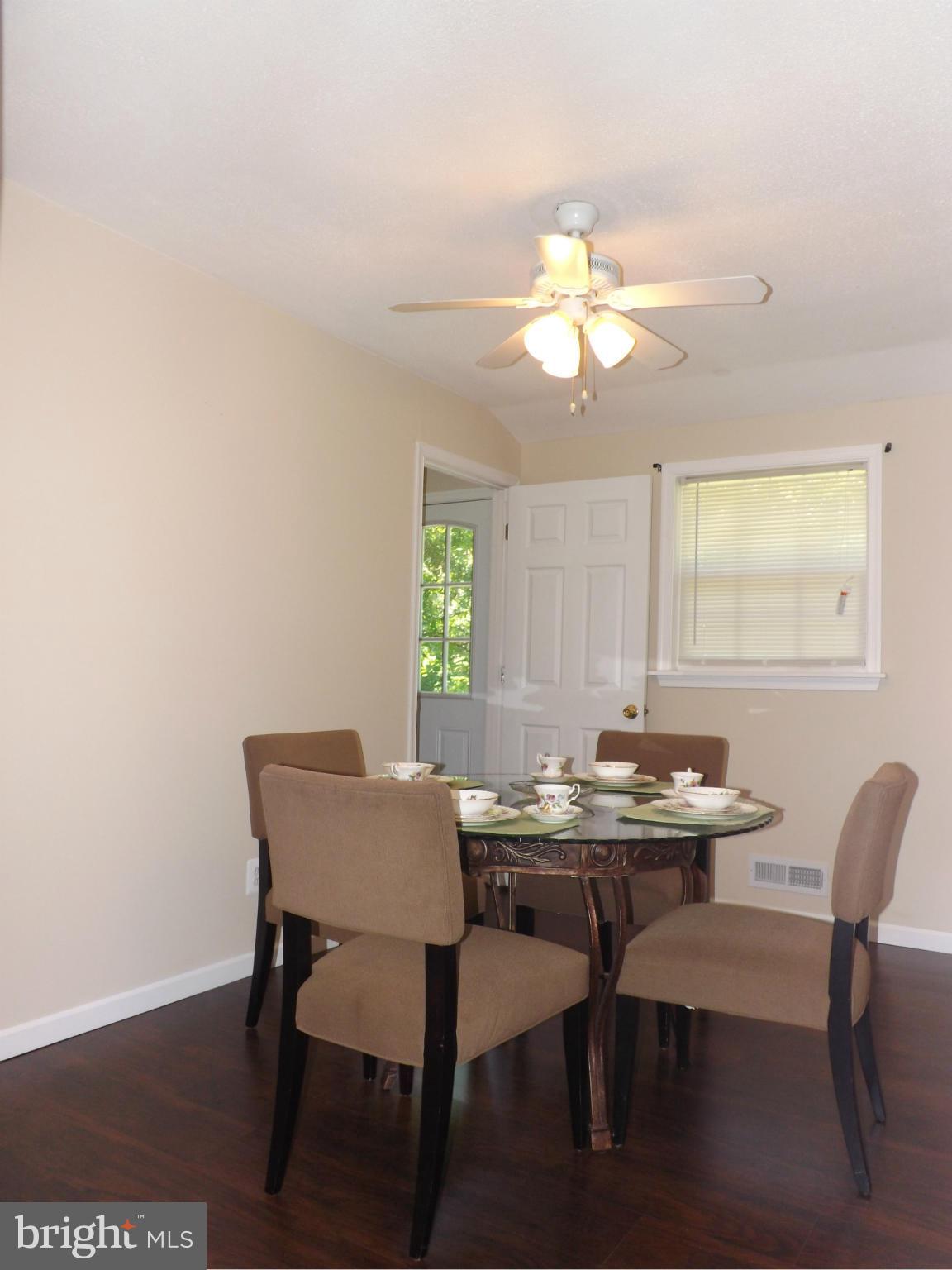 123 Allgate Road Owings Mills, MD 21117 - Photo 10 of 21 Dining Room