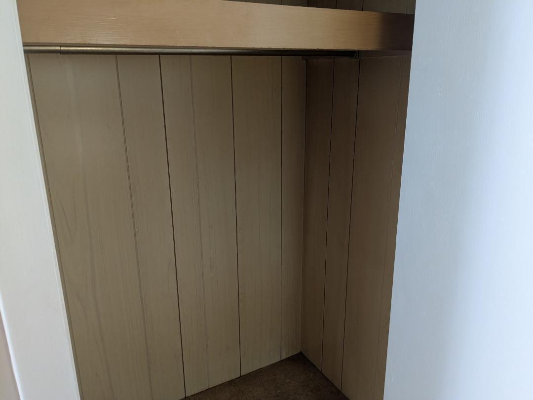 9048 Kaleva Street Kaleva, MI 49645 - Photo 11 of 15 Coat closet front door