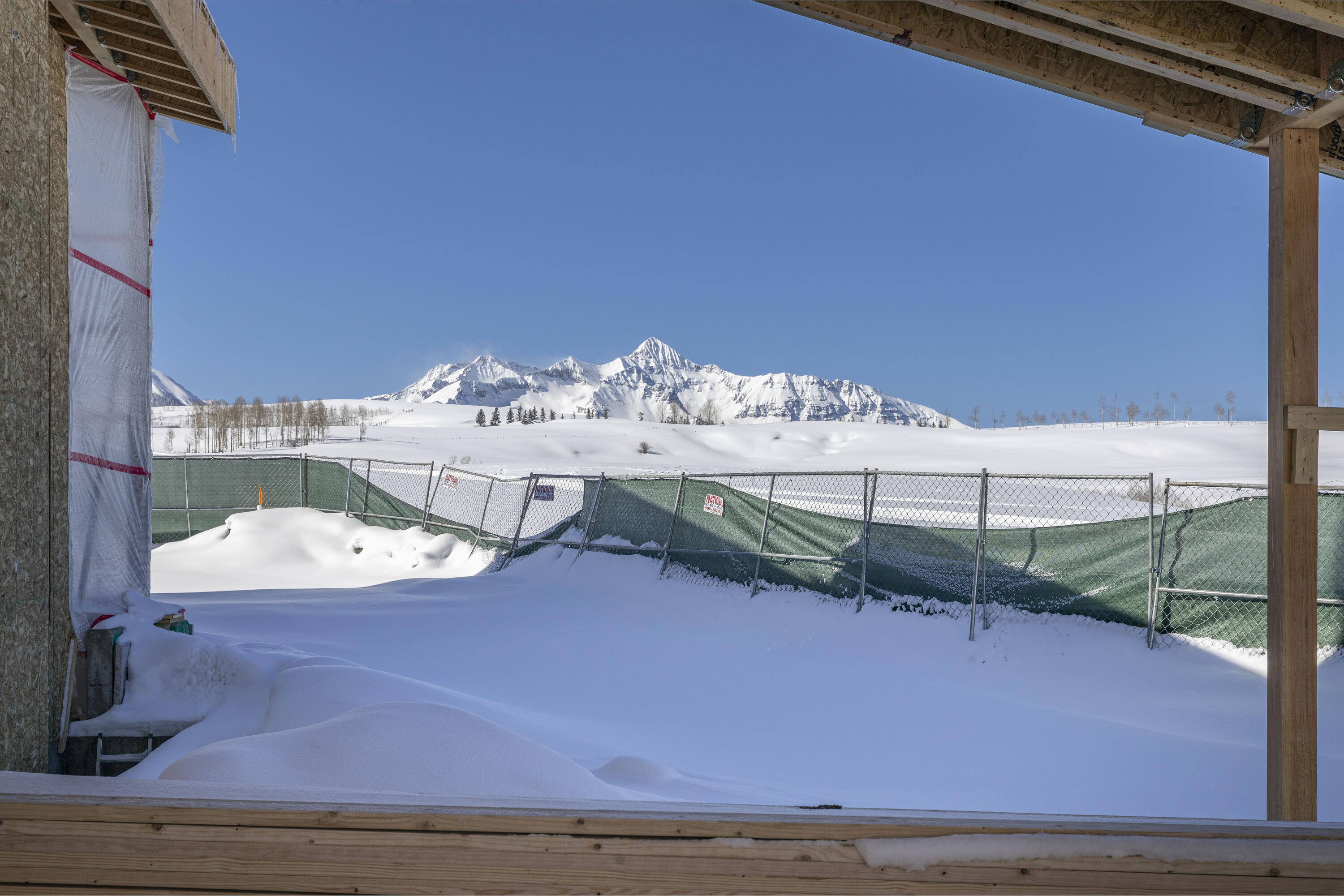167 Adams Ranch Road Mountain Village, CO 81435 - Photo 13 of 17 a view of a living room with furniture