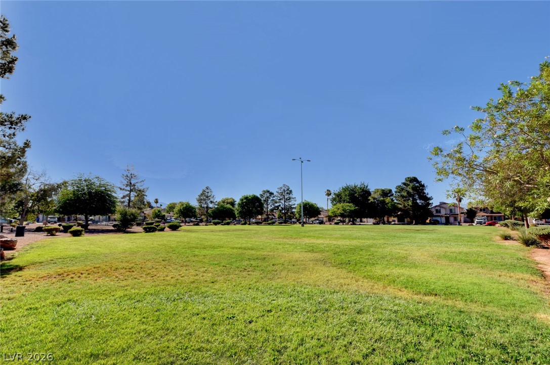 6440 Hartwood Road Las Vegas, NV 89108 - Photo 59 of 59 Green expanse provides a natural setting for community enjoyment.