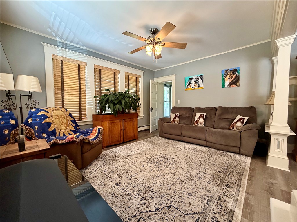 415 Harris Avenue Woonsocket, RI 02895 - Photo 11 of 46 unit 1