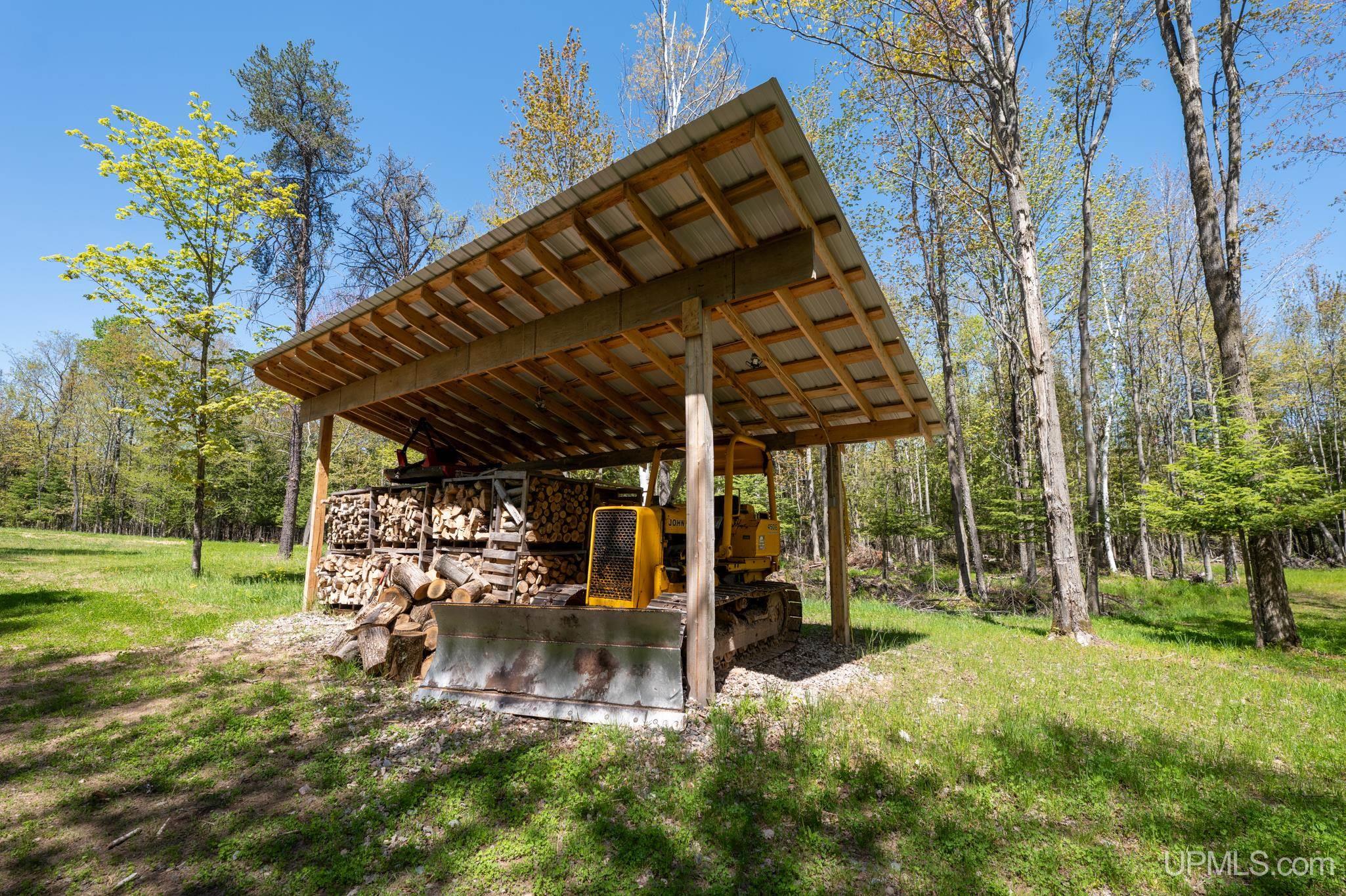 330 Little Lake Road Marquette, MI 49855 - Photo 64 of 73