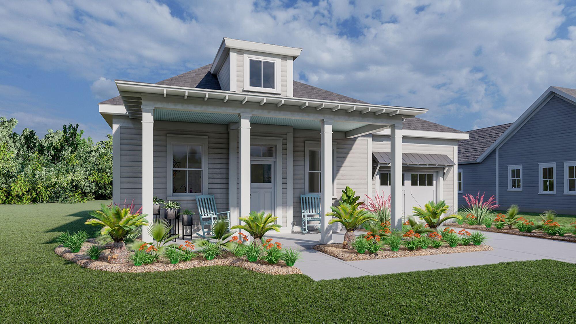 3499 Habernaria Rd Mount Mount Pleasant, SC 29466 - Photo 1 of 17 Jenkins - Exterior Rendering