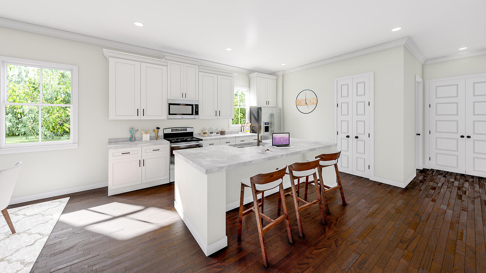 3499 Habernaria Rd Mount Mount Pleasant, SC 29466 - Photo 6 of 17 Kitchen - Jenkins