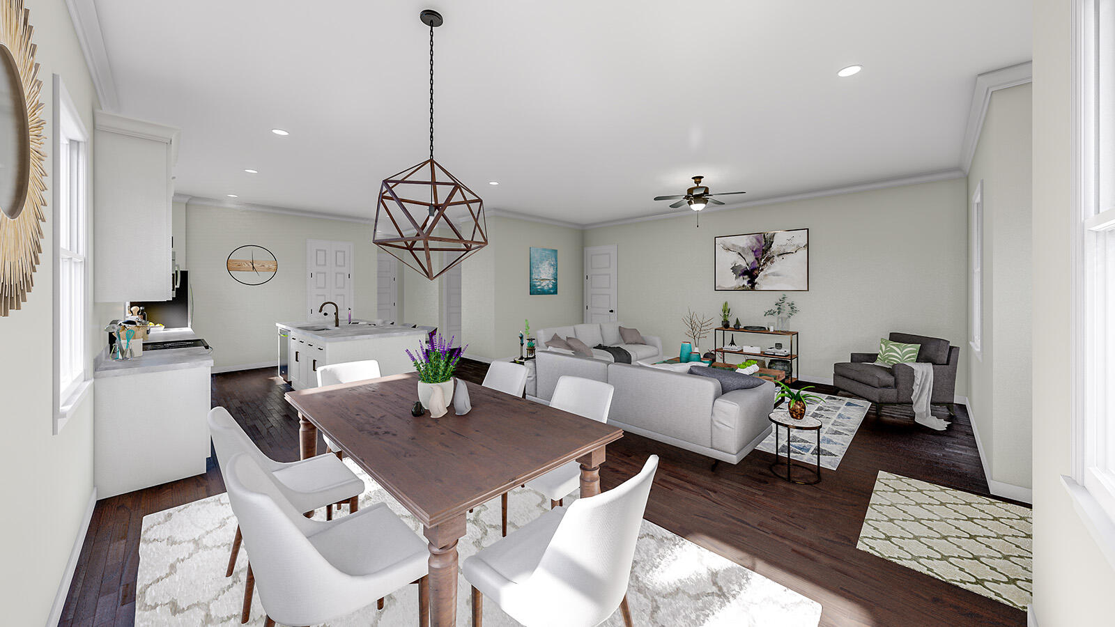 3499 Habernaria Rd Mount Mount Pleasant, SC 29466 - Photo 8 of 17 Eat In - Jenkins