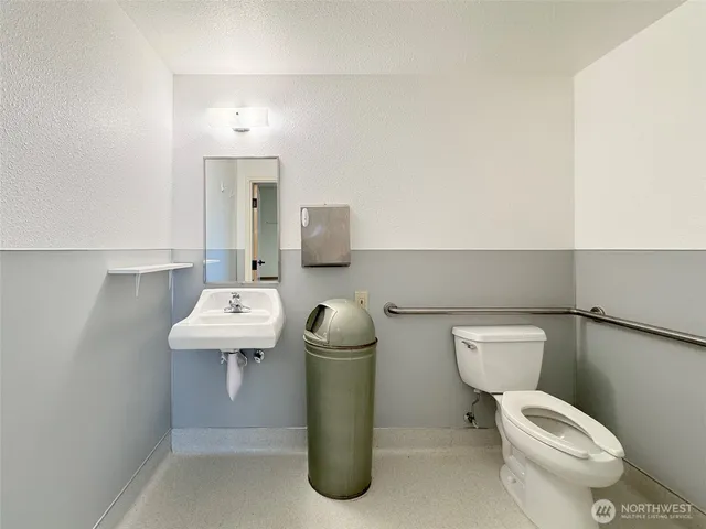 a view of staircase with wooden floor