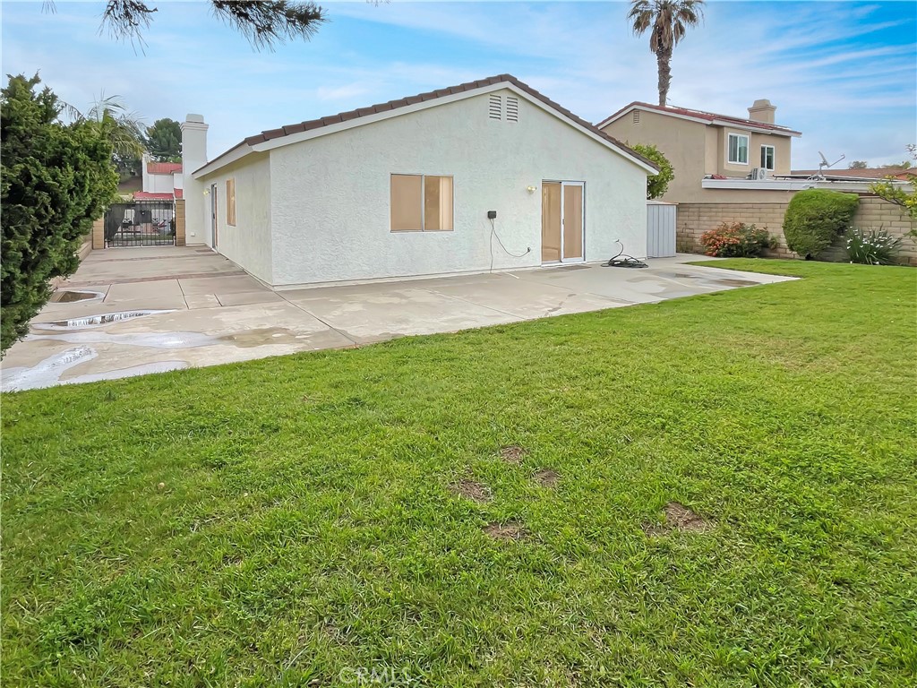 598 Armitos Place Diamond Bar, CA 91765 - Photo 20 of 26 a house view with a outdoor space