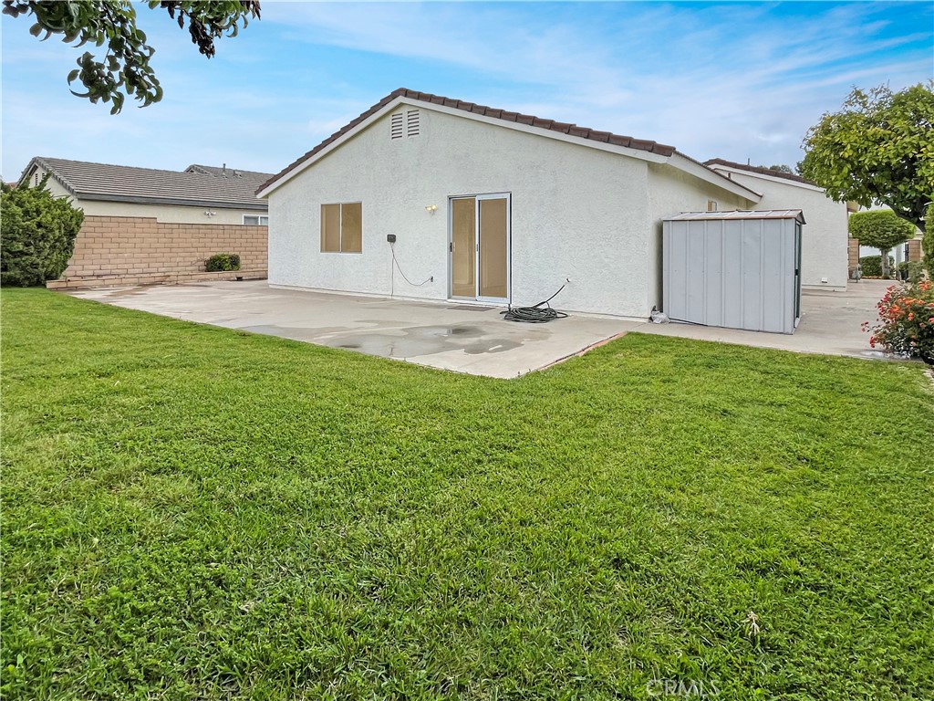 598 Armitos Place Diamond Bar, CA 91765 - Photo 21 of 26 a view of a house with a yard