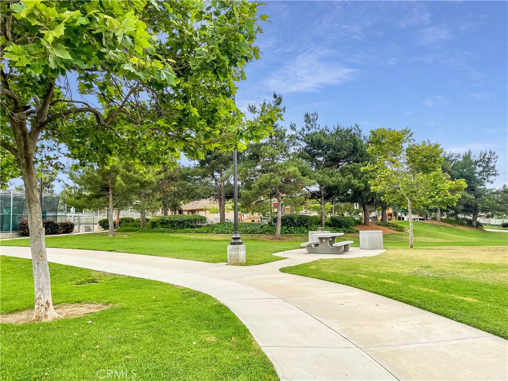 598 Armitos Place Diamond Bar, CA 91765 - Photo 25 of 26 a view of a park with large trees